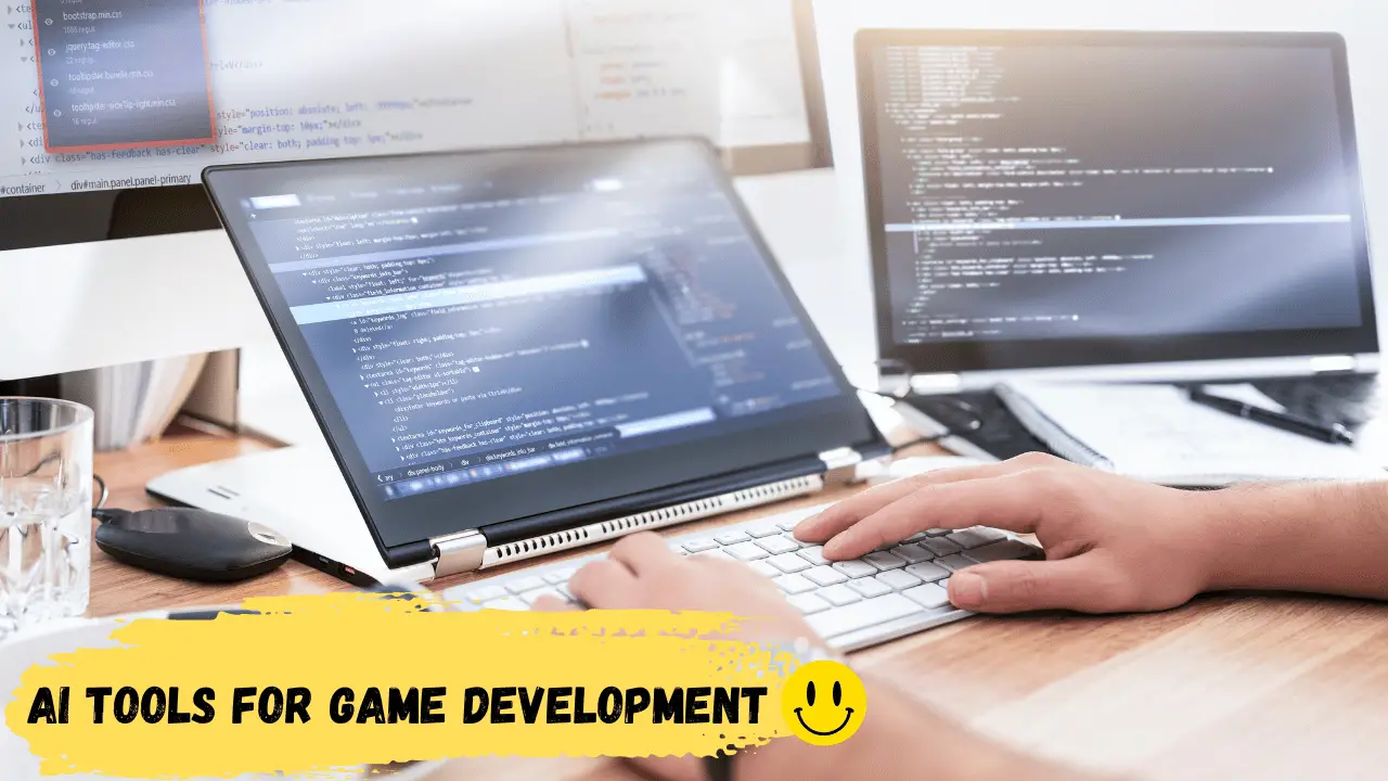 Best AI Tools For Game Development