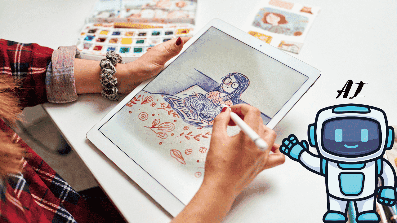 Best AI Apps For Drawing 2024