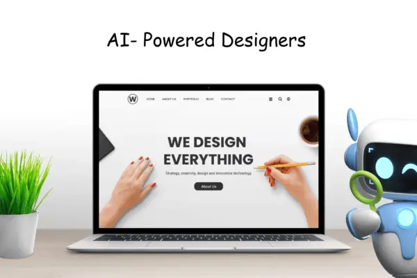 Best AI tools for web design