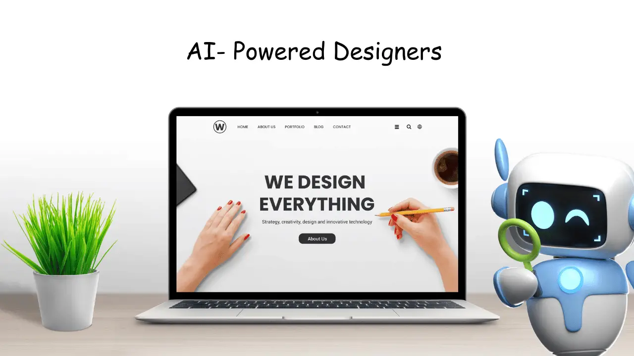 Best AI tools for web design