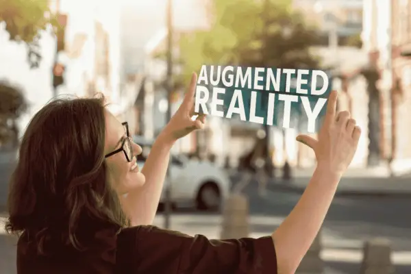 Augmented Reality Photo Apps