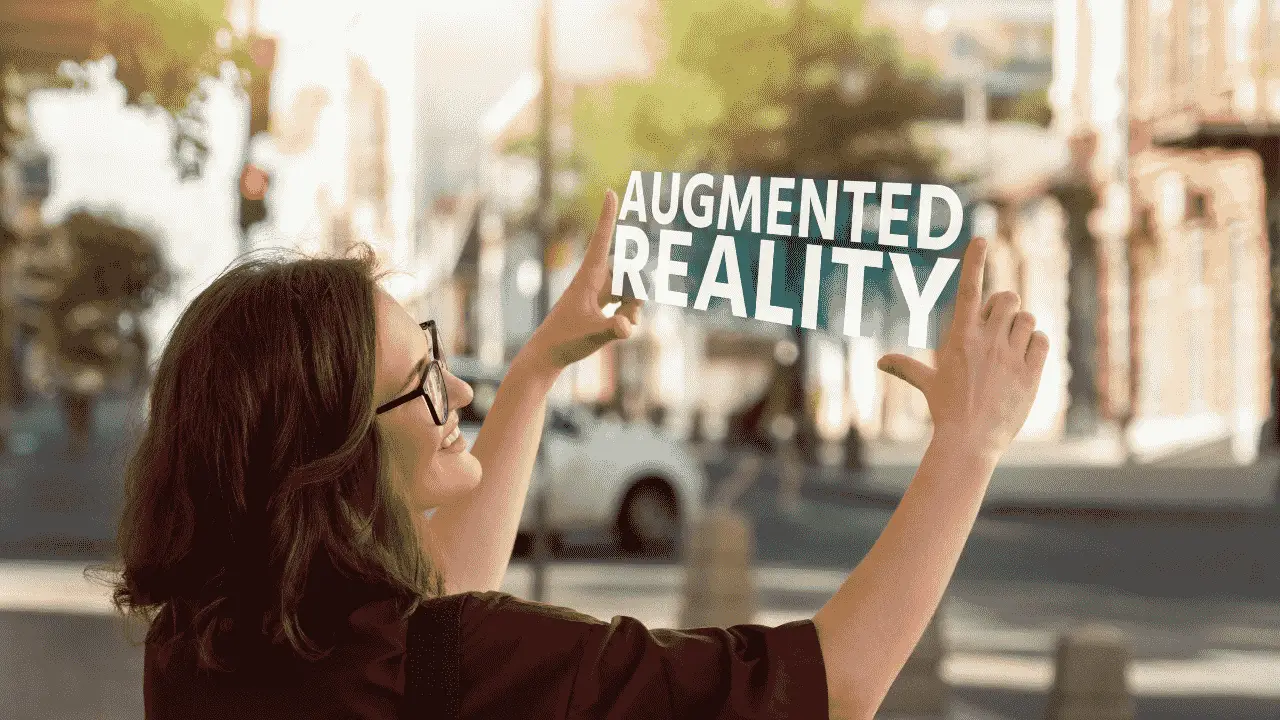 Augmented Reality Photo Apps