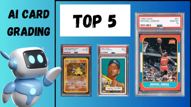 AI Card Grading