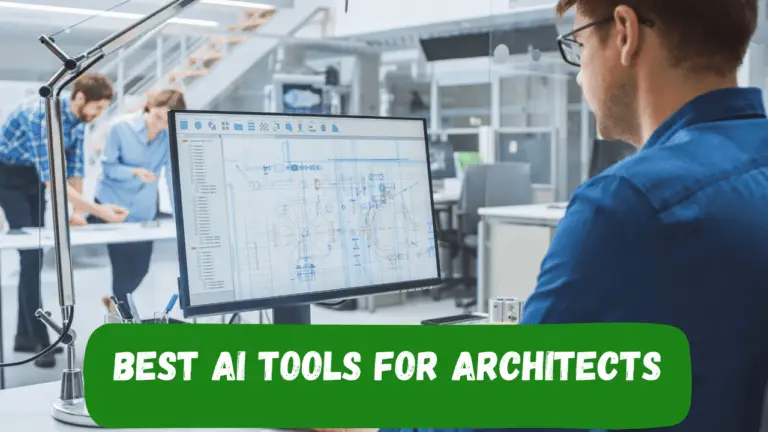 Best AI Tools for Architects In 2024