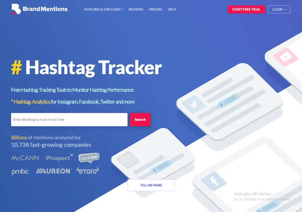 HashtagTracker