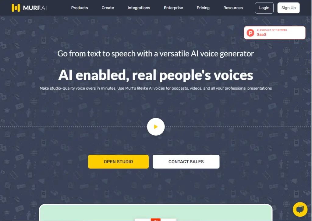 Murf’s lifelike AI voices for podcasts, videos