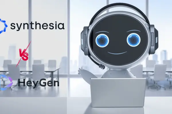 Synthesia vs HeyGen