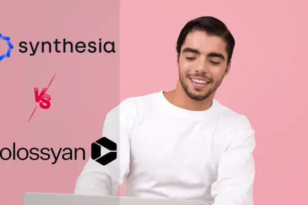 Synthesia vs Colossyan
